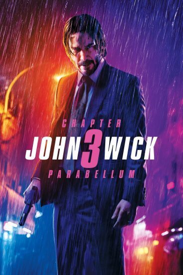 فيلم John Wick: Chapter 3 – Parabellum 2019 مترجم
