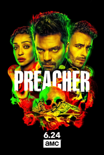 مسلسل Preacher الموسم الثالث الحلقة 10 العاشرة والأخيرة مترجم