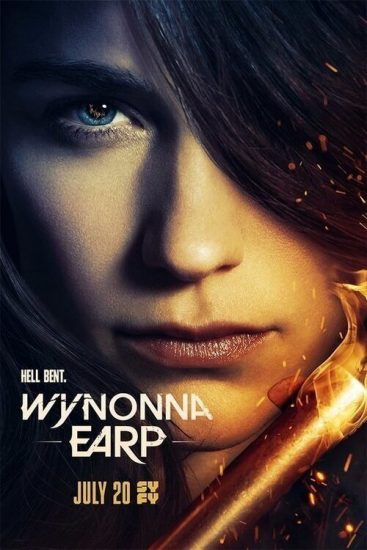 مسلسل Wynonna Earp الموسم الثالث الحلقة الثانية عشر 12 والاخيرة
