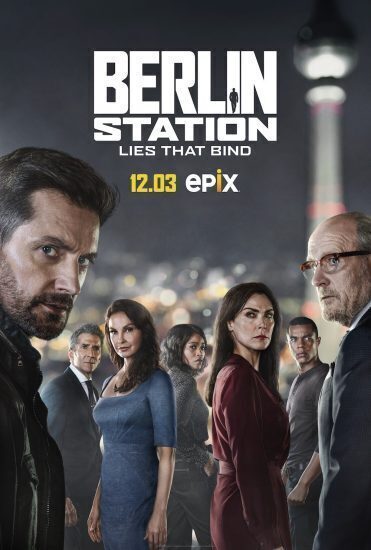 مسلسل Berlin Station الموسم الثالث الحلقة 10 العاشرة