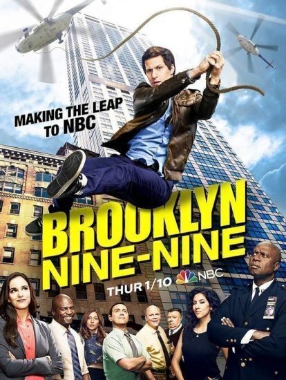 مسلسل Brooklyn Nine-Nine الموسم السادس الحلقة 18 الثامنة عشر والاخيرة