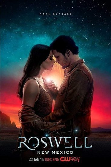مسلسل Roswell, New Mexico الموسم الاول الحلقة 13 الثالثة عشر