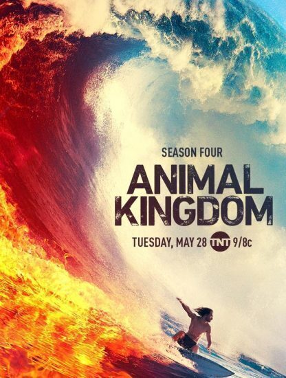 مسلسل Animal Kingdom الموسم الرابع الحلقة 13 الثالثة عشر والاخيرة