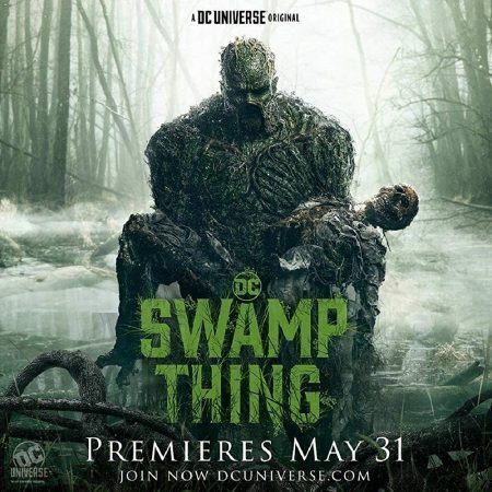 مسلسل Swamp Thing الموسم الاول الحلقة 10 العاشرة والاخيرة