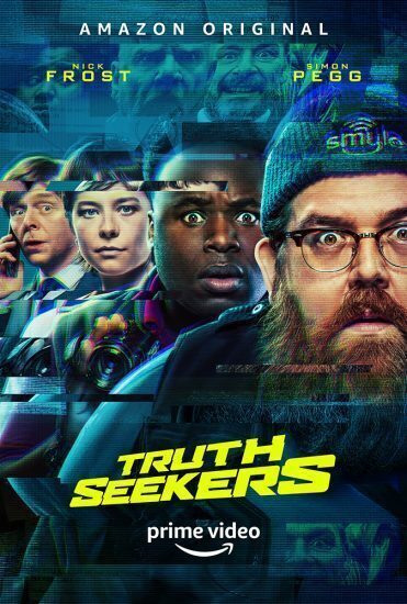 مسلسل Truth Seekers الموسم الاول الحلقة 8 الثامنة والاخيرة