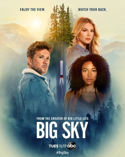 مسلسل Big Sky الموسم الاول الحلقة 16 السادسة عشر والاخيرة