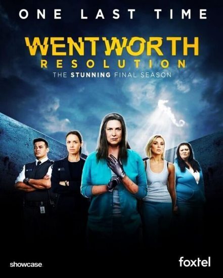 مسلسل Wentworth الموسم التاسع الحلقة 10 العاشرة