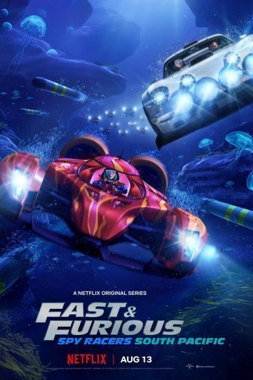 انمي Fast and Furious Spy Racers الموسم الخامس الحلقة 8 الثامنة والاخيرة