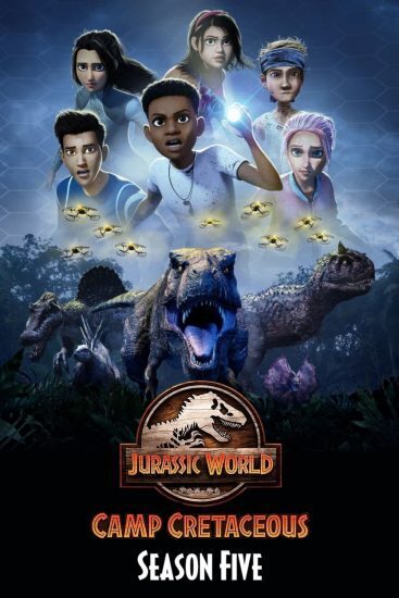 انمي Jurassic World: Camp Cretaceous الموسم الخامس الحلقة 12 الثانية عشر والاخيرة مترجمة