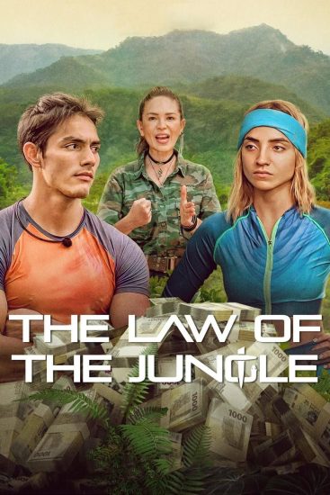مسلسل The Law of the Jungle الموسم الاول الحلقة 8 الثامنة والاخيرة مترجمة